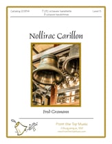 Nollirac Carillon Handbell sheet music cover